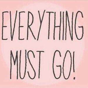 SPRING CLEANING SALE 🌸